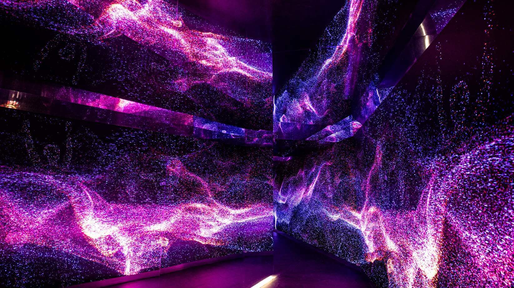 Particles, Simulations & Volumetrics