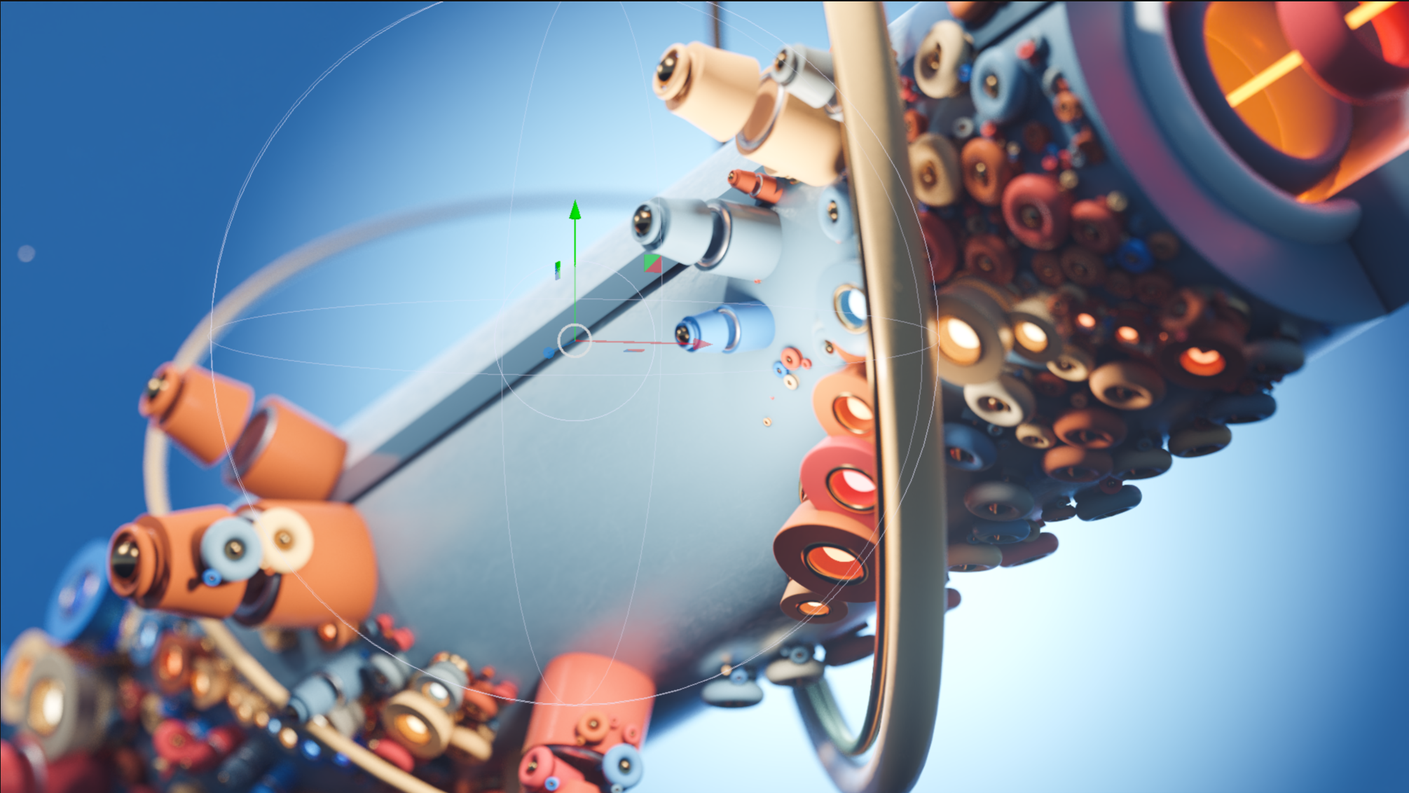 Procedural Everything