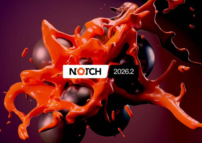 Notch Launch 3840 x 2160 2026 2