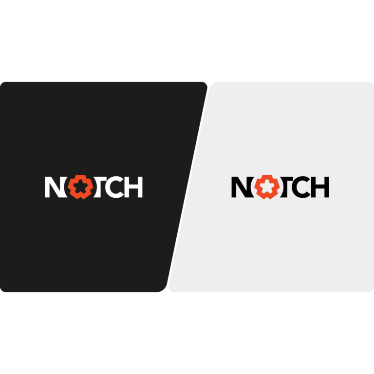 Notch Logos Primary Square