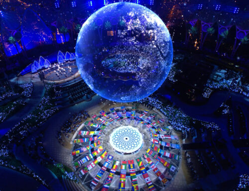 Dubai Expo Closing Ceremony 2022