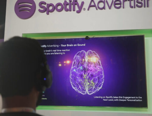 Spotify – Your Brain on Sound