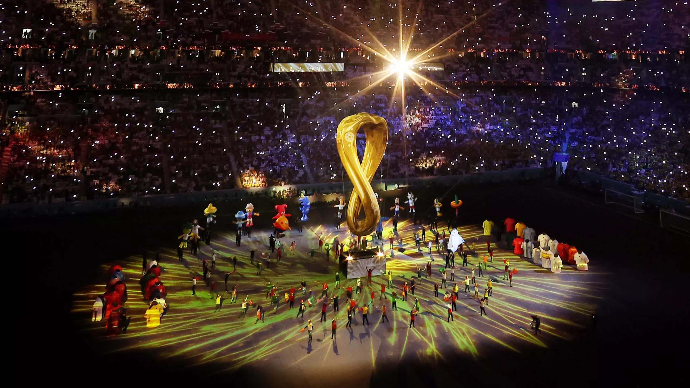 FIFA World Cup Opening Ceremony