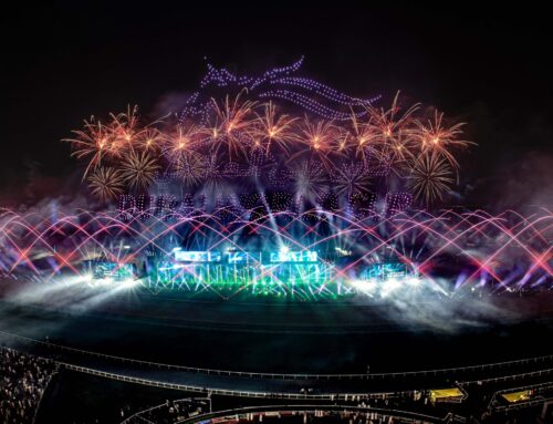 Dubai World Cup 2023 Closing Ceremony